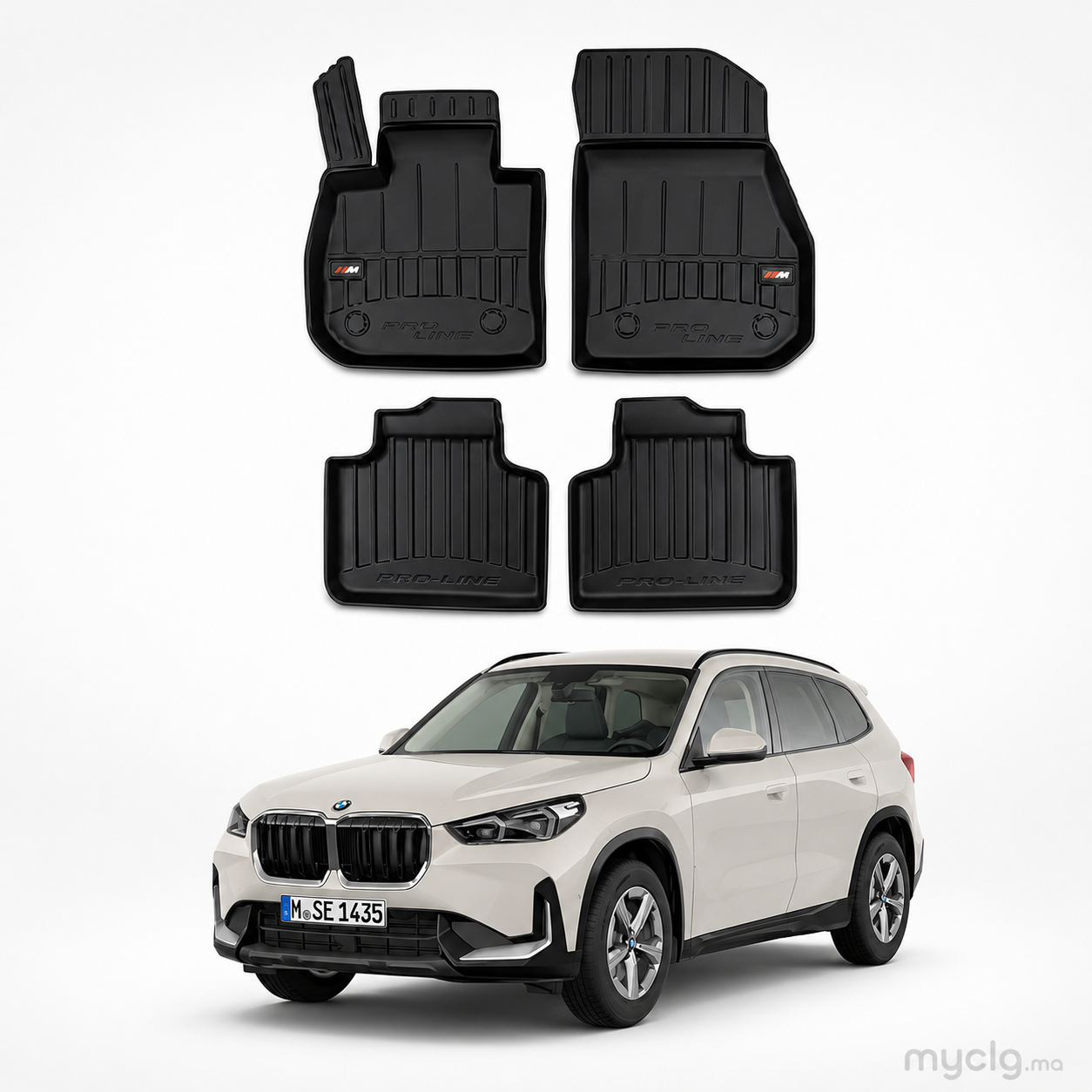 Tapis Proline Tpe Bmw X1 U11